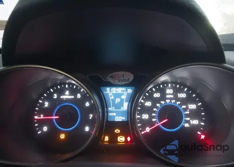 2017 Hyundai Veloster from USA, damaged, VIN KMHTC6AD2HU311776